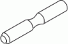 KNUCKLE PIVOT PIN