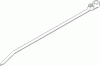 CABLE TIE (8” WHITE)