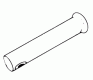 CLEVIS PIN (CYLINDER)