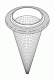 CONICAL SCREEN FILTER