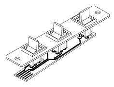 SWITCH ASSY (PADDLES LT) - Click Image to Close