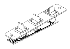 SWITCH ASSY (PADDLES RT) - Click Image to Close