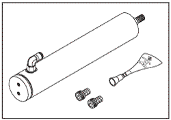 TILT CYLINDER KIT - Click Image to Close