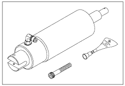 LIFT CYLINDER KIT - Click Image to Close