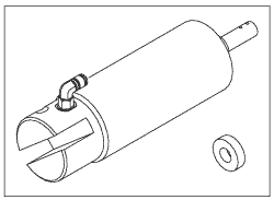 LIFT CYLINDER KIT - Click Image to Close