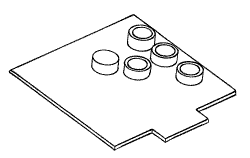 AUTO BLOCK GASKET (RED) - Click Image to Close