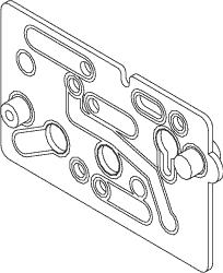 CLEAR GASKET - Click Image to Close
