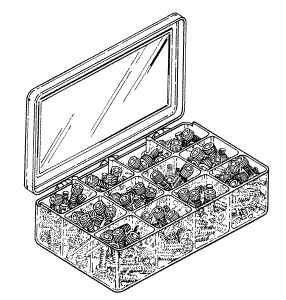 SOCKET HEAD CAP SCREW KIT - Click Image to Close