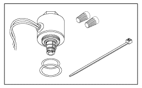 SOLENOID VALVE REPAIR KIT - Click Image to Close