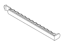 BARB RETAINER - Click Image to Close