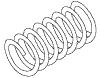HELICAL COMPRESSION SPRING