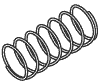 HELICAL COMPRESSION SPRING - Click Image to Close