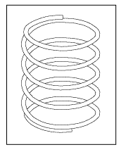 COMPRESSION SPRING - Click Image to Close