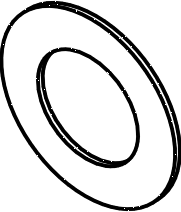 FLAT WASHER - Click Image to Close