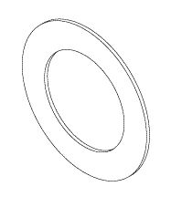 FLAT WASHER - Click Image to Close