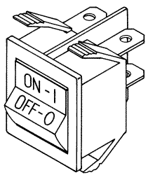 ROCKER SWITCH - Click Image to Close