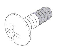 SCREW (#6-32 x 3/8) - Click Image to Close