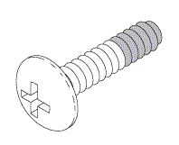 SCREW (#6-32 x 9/16) - Click Image to Close