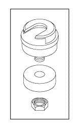 3/8” DISC HOLDER ASSEMBLY - Click Image to Close