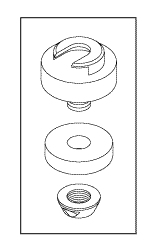 3/4” DISC HOLDER ASSEMBLY - Click Image to Close