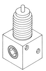 BELLOWS (1 INLET) - Click Image to Close