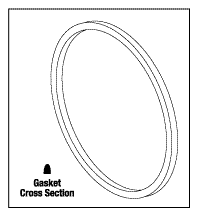 DOOR GASKET - Click Image to Close