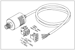PRESSURE TRANSDUCER KIT - Click Image to Close