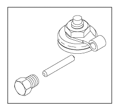 CHECK VALVE REBUILD KIT (1/4") - Click Image to Close