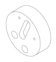 VALVE SEAT (MULTIPORT VALVE) - Click Image to Close