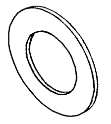 FIBER WASHER - Click Image to Close