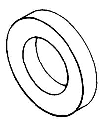 TEFLON® WASHER - Click Image to Close