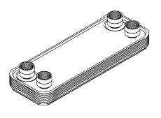 HEAT EXCHANGER - Click Image to Close