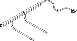 HEATER BAR ASSEMBLY - Click Image to Close