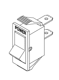 POWER SWITCH - Click Image to Close