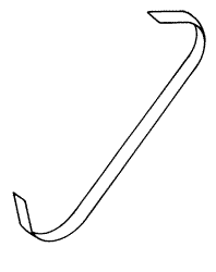 BRAKE LOCK SPRING - Click Image to Close