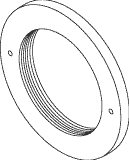 NUT (SOCKET HOLDER) - Click Image to Close