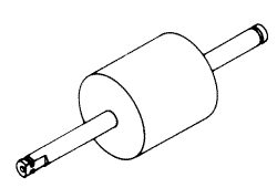 DRIVE ROLLER - Click Image to Close