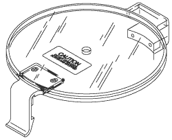 LID COVER ASSEMBLY - Click Image to Close