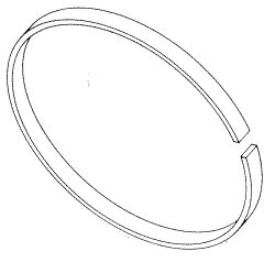 RUBBER HEADLINER - Click Image to Close