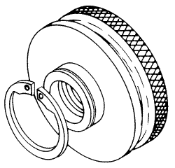 HEAD COVER KNOB ASSEMBLY - Click Image to Close