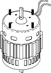 MOTOR (115V) - Click Image to Close
