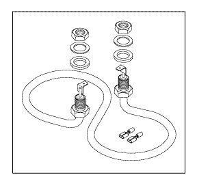 HEATING ELEMENT ASSEMBLY - Click Image to Close