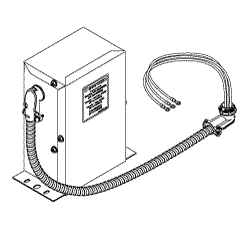 START BOX (1HP, 208/230V) - Click Image to Close