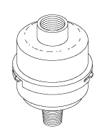 AIR FILTER ASSEMBLY - Click Image to Close