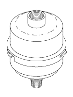 AIR FILTER ASSEMBLY - Click Image to Close