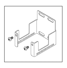 MOUNTING BRACKET - Click Image to Close