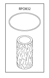 COALESCING FILTER ELEMENT - Click Image to Close