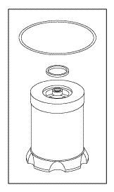 COALESCING FILTER ELEMENT - Click Image to Close