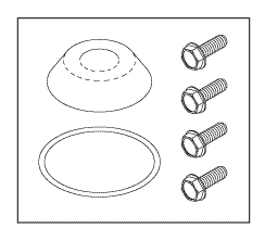 UNLOADER VALVE REPAIR KIT - Click Image to Close