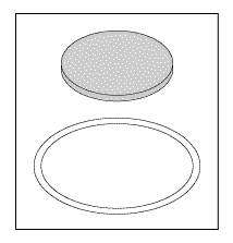 UNLOADER VALVE REPAIR KIT - Click Image to Close